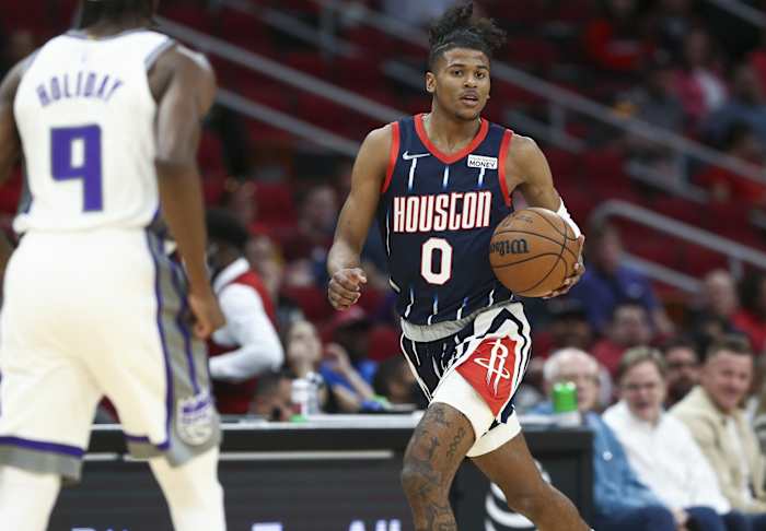 Jalen Green-USA TODAY Sports